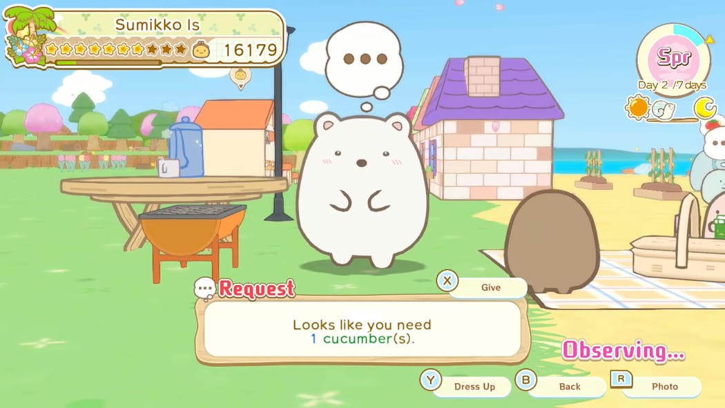 角落小伙伴创造美妙的角落岛|Sumikkogurashi Create a Wonderful Sumikko Island中文-次元share