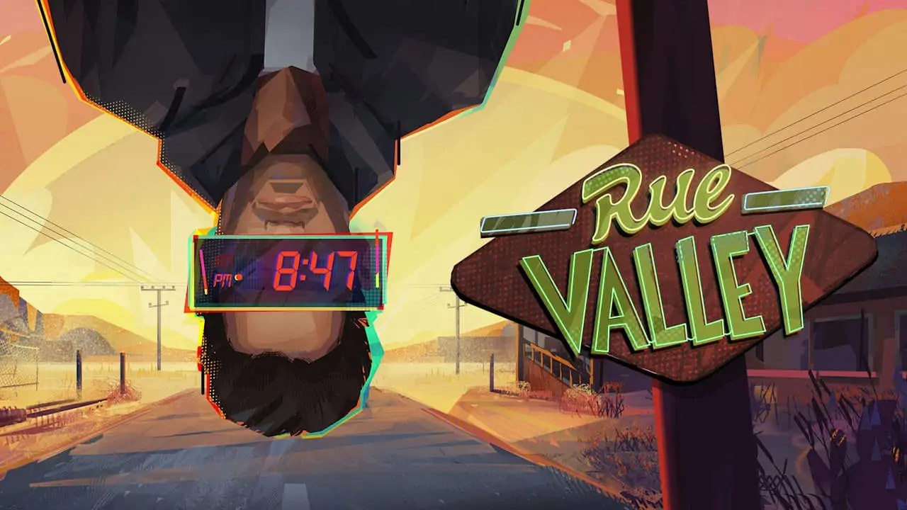 懊悔谷|Rue Valley中文-次元share