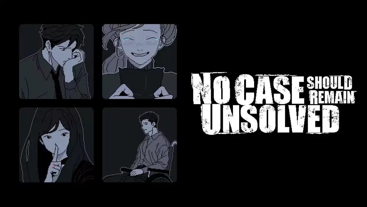 尘埃终须落定|No Case Should Remain Unsolved中文-次元share
