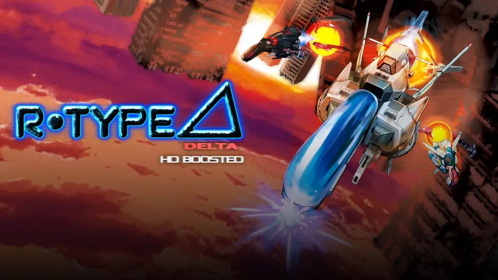 异形战机Delta：高清增强版|R-Type Delta: HD Boosted中文-次元share