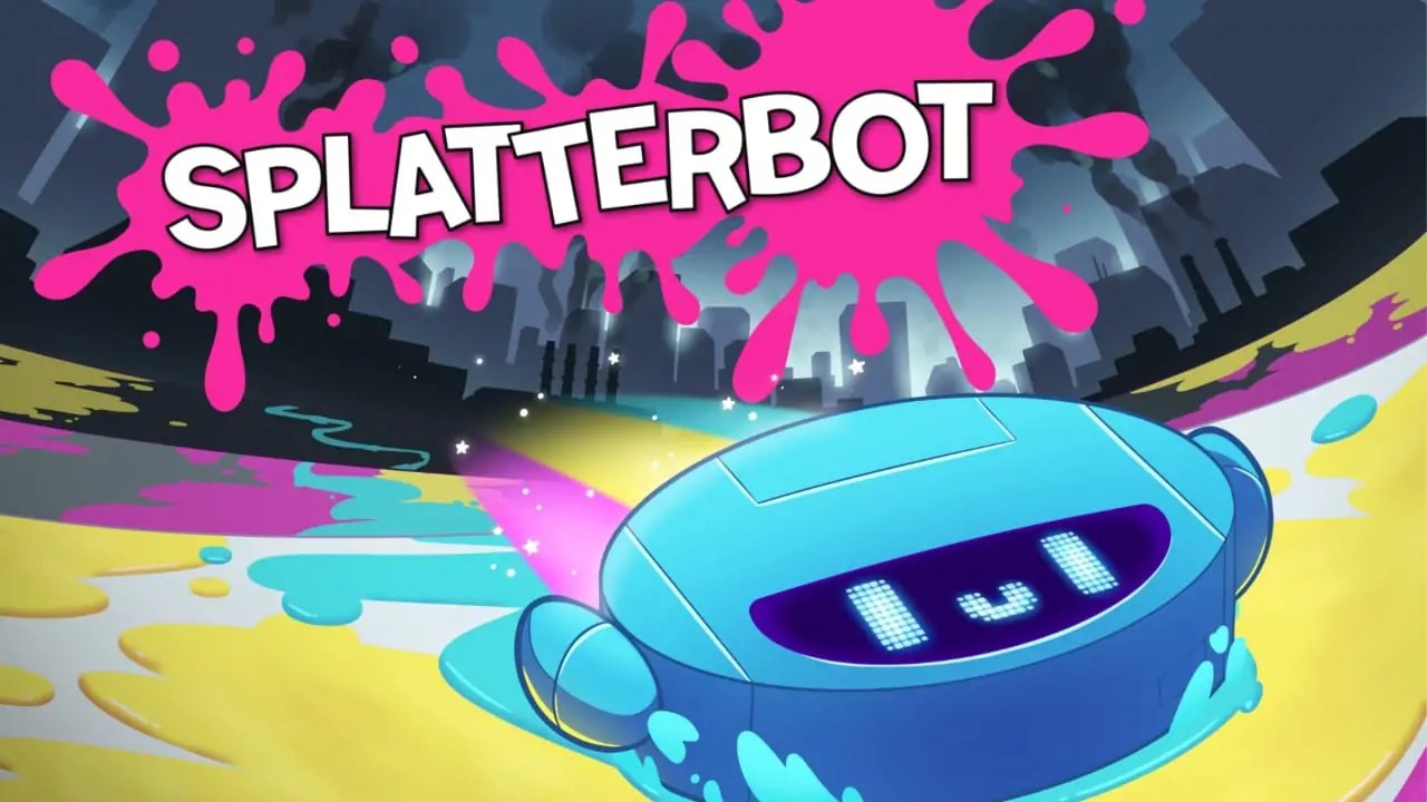 飞溅机器人|Splatterbot中文-次元share