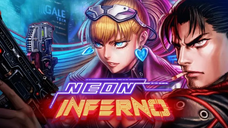 霓虹地狱|Neon Inferno中文-次元share