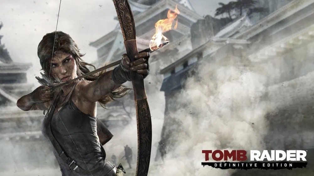 古墓丽影：决定版|Tomb Raider: Definitive Edition中文-次元share