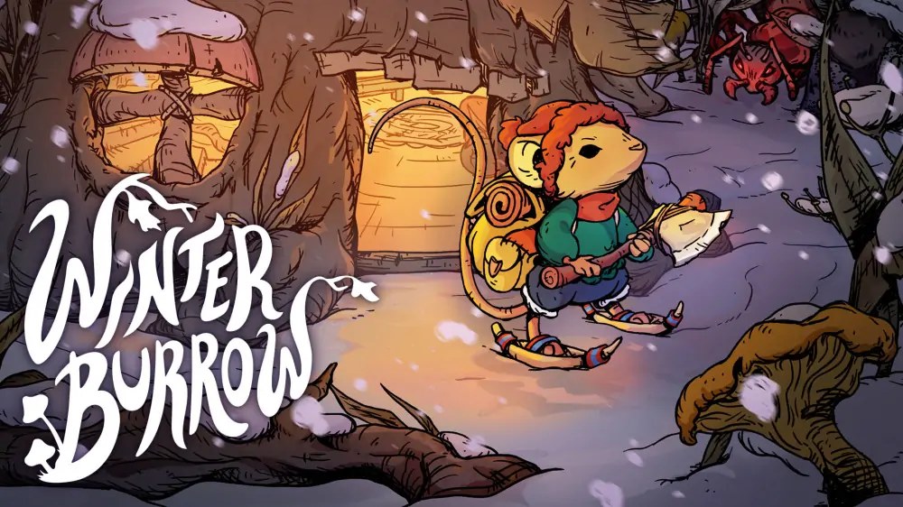 林间暖巢|寒冬暖窝|Winter Burrow中文-次元share