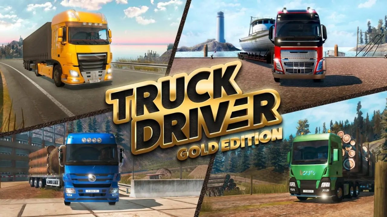 卡车司机：黄金版|Truck Driver: Gold Edition中文-次元share