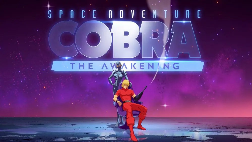 太空冒险哥普拉：觉醒|Space Adventure Cobra: The Awakening中文-次元share