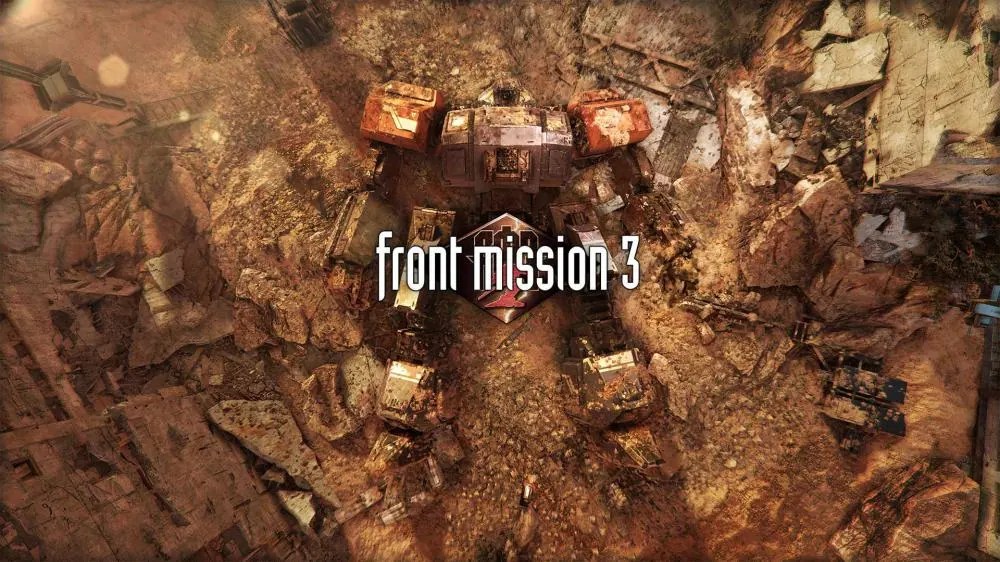 前线任务3：重制版|Front Mission 3: Remake中文-次元share