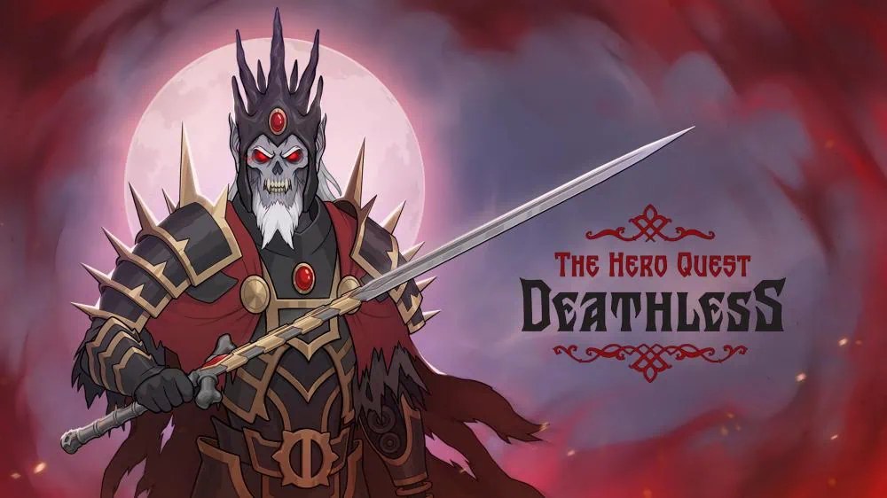 不死之身：英雄使命|Deathless: The Hero Quest中文-次元share