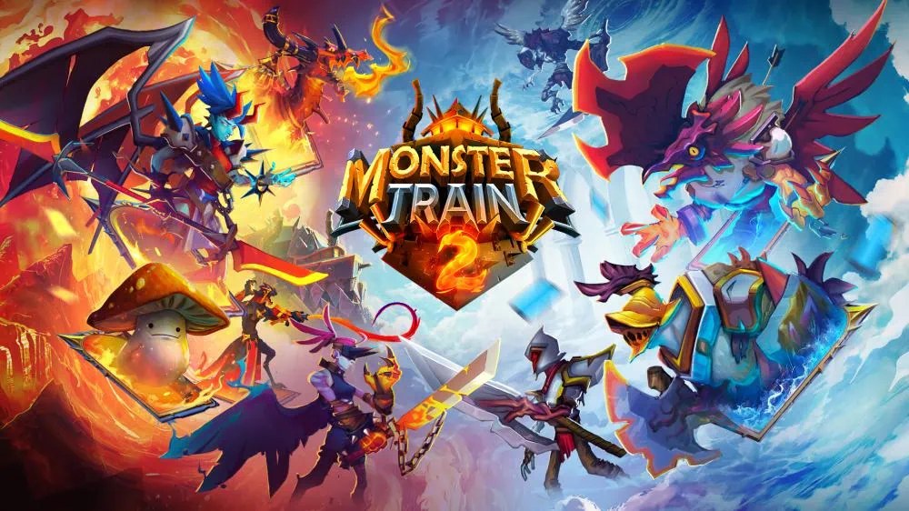 怪物列车2|怪物火车2|Monster Train 2中文-次元share