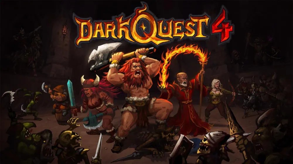 暗黑探险4|黑暗任务4|Dark Quest 4中文-次元share
