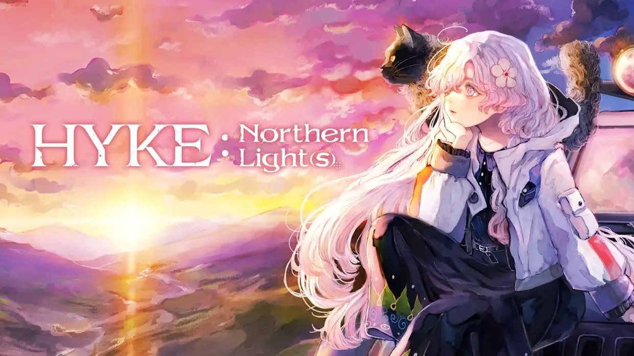 海珂：北境极光|HYKE: Northern Light中文-次元share