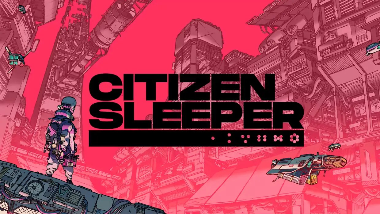 深空梦里人|公民沉睡者|Citizen Sleeper中文-次元share