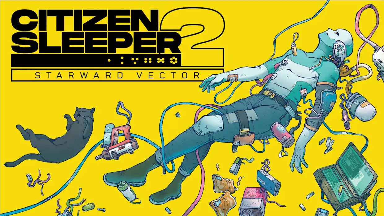 深空梦里人2：逐星航线|Citizen Sleeper 2: Starward Vector中文-次元share