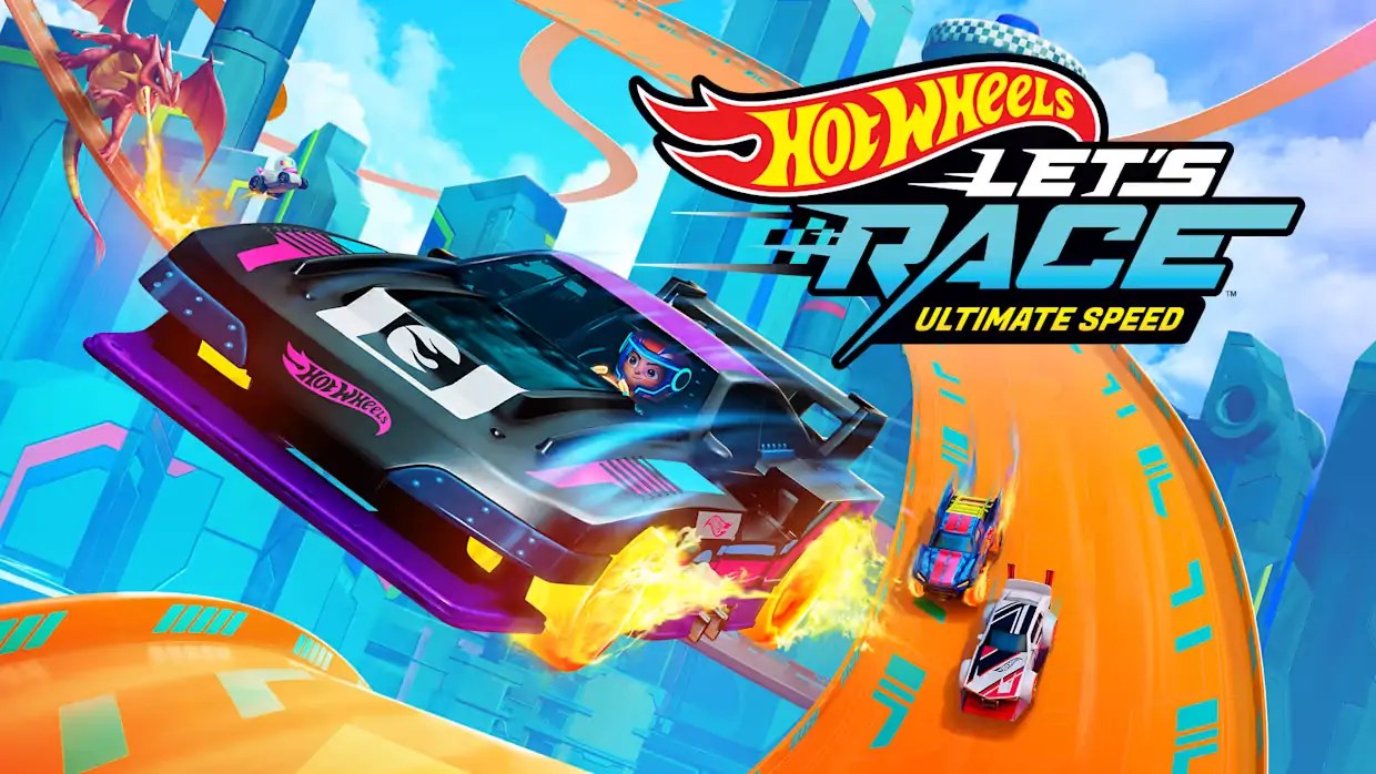 风火轮：极速狂飙|Hot Wheels Let’s Race: Ultimate Speed-次元share