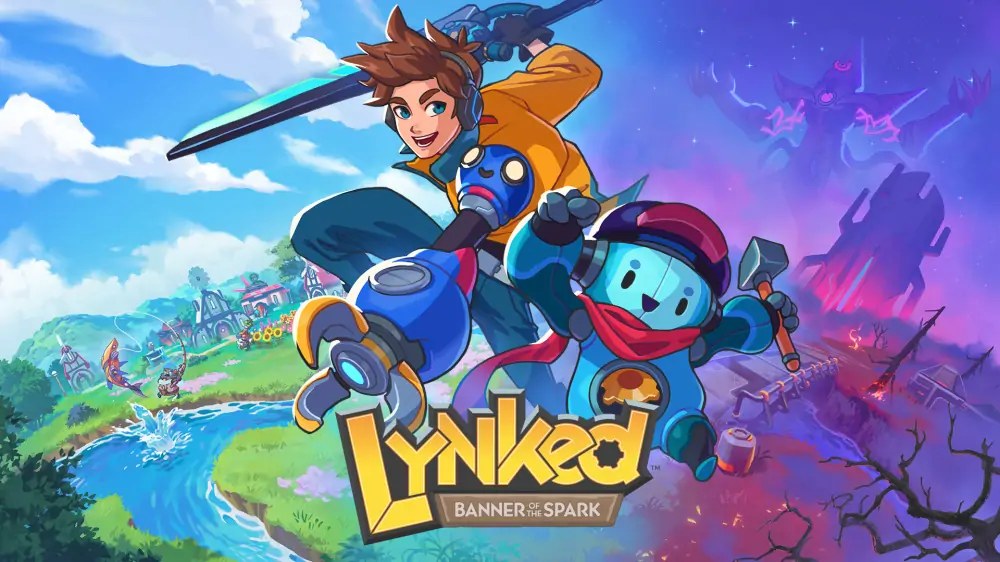 超能连结：星火战旗|Lynked: Banner of the Spark中文-次元share