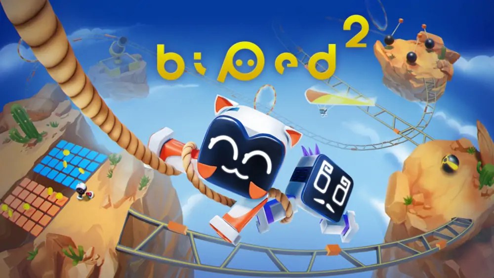 只只大冒险2|Biped 2中文-次元share