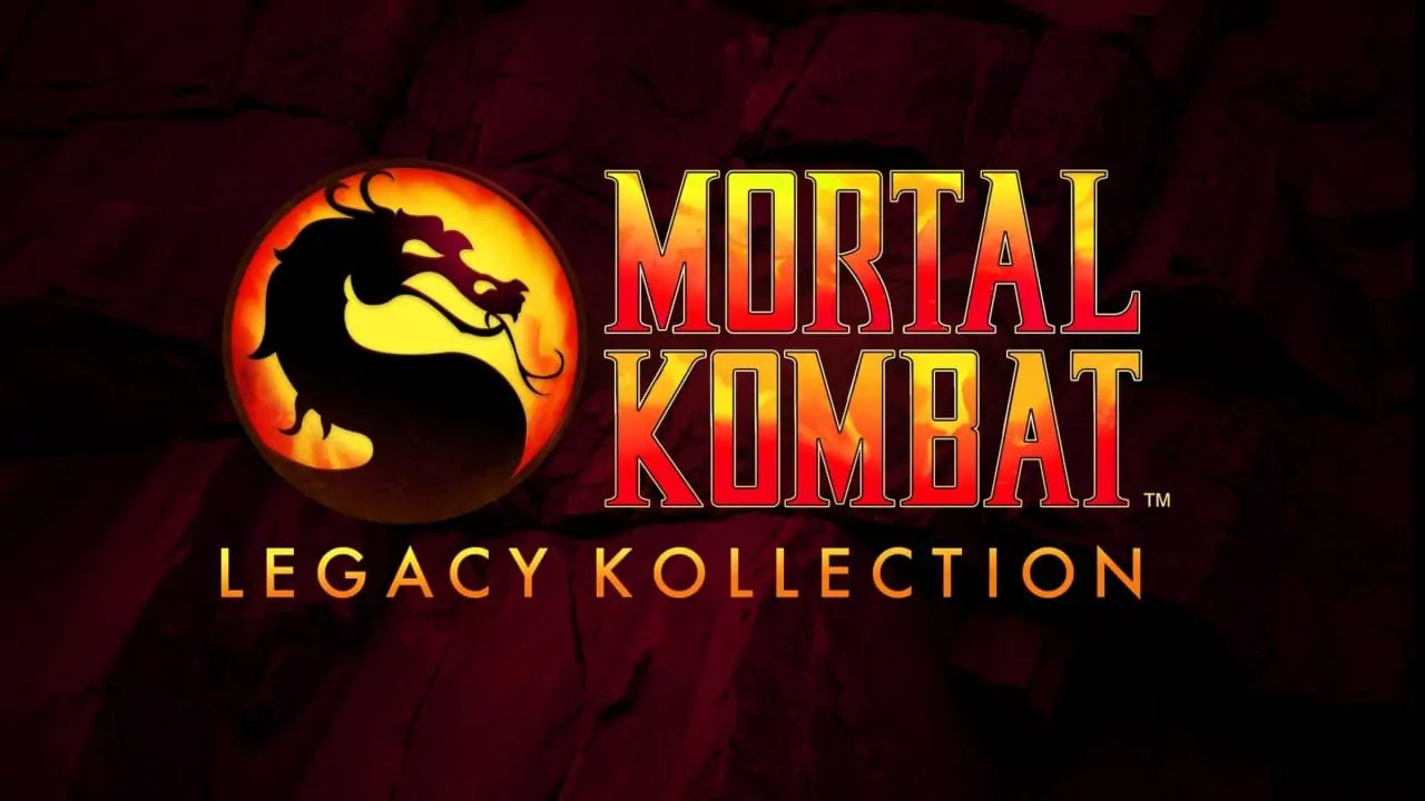 真人快打：遗产合集|Mortal Kombat: Legacy Kollection-次元share