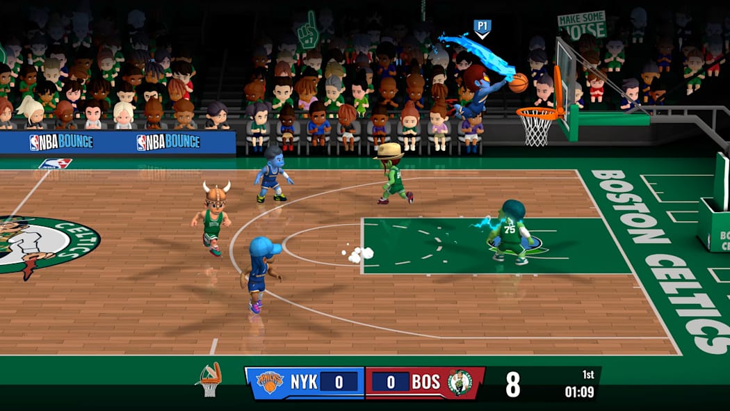 NBA弹跳|NBA Bounce中文-次元share