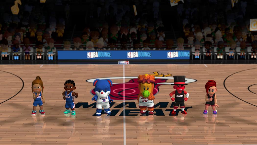 NBA弹跳|NBA Bounce中文-次元share