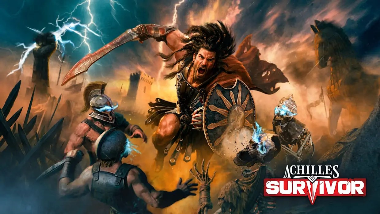 阿喀琉斯：幸存者|Achilles: Survivor中文-次元share
