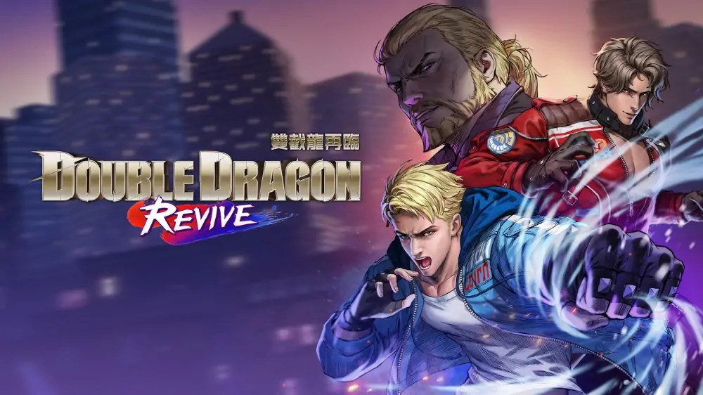 双截龙：再临|Double Dragon Revive中文-次元share