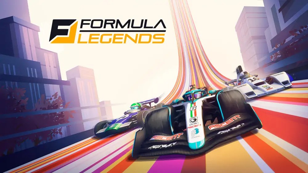 方程式赛车传奇|Formula Legends中文-次元share