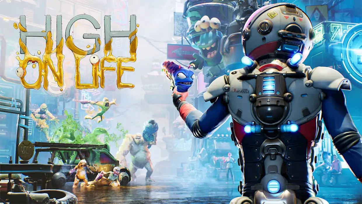 嗨嗨人生|High On Life汉化-次元share