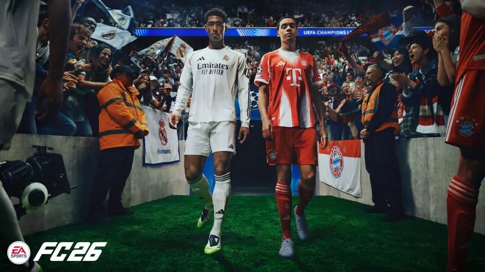 EA SPORTS FC 26中文-次元share