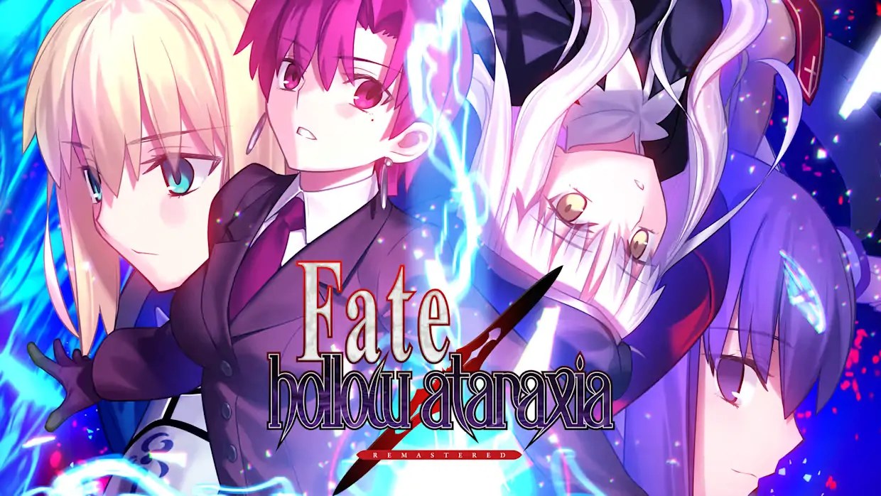 Fate/虚空明镜重制版|Fate/Hollow Ataraxia Remastered中文-次元share