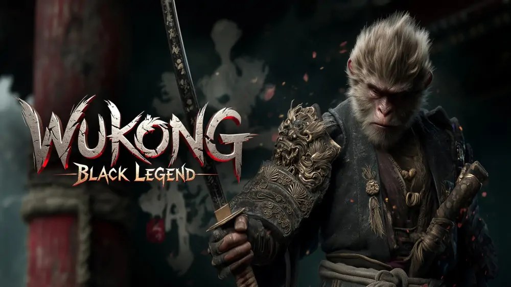 悟空黑色传奇|Wukong Black Legend-次元share