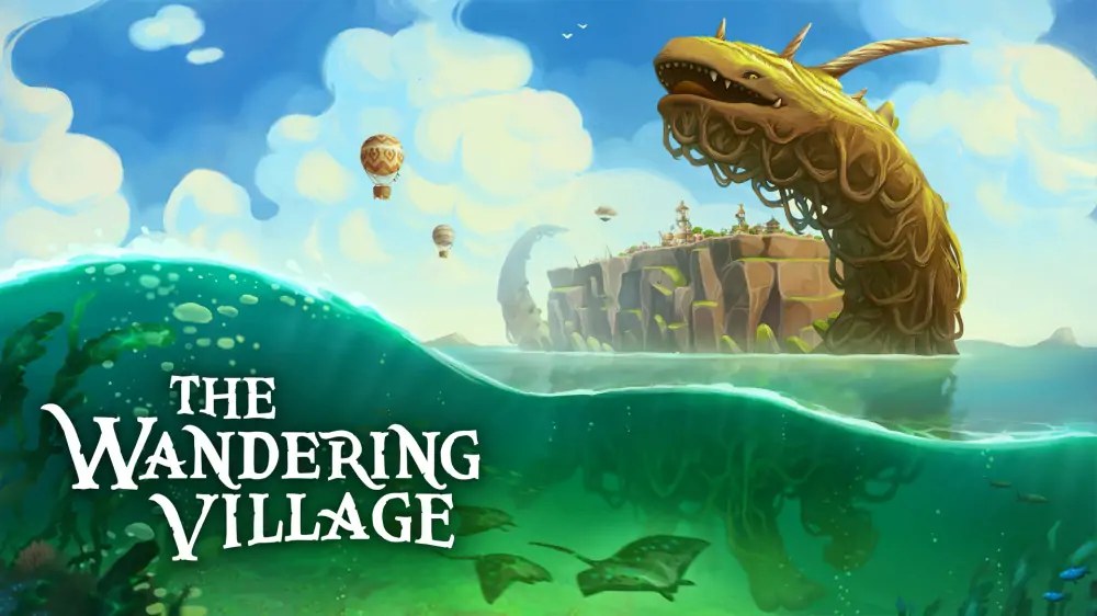 漂泊牧歌|The Wandering Village中文-次元share
