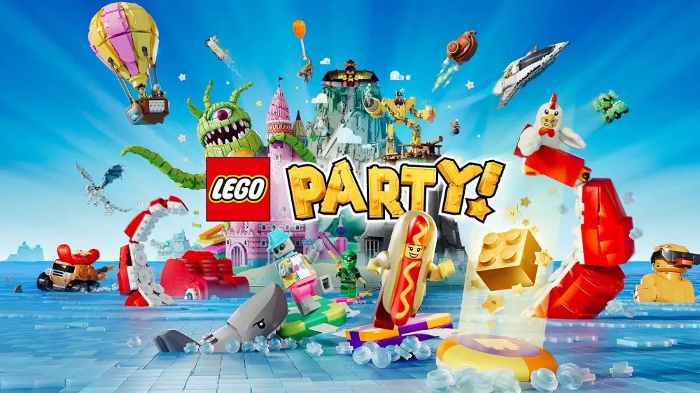 乐高派对|LEGO Party中文-次元share