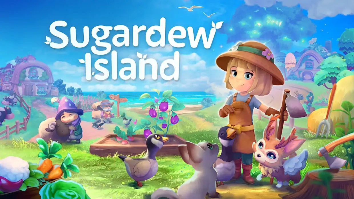 甘露岛|Sugardew Island中文-次元share
