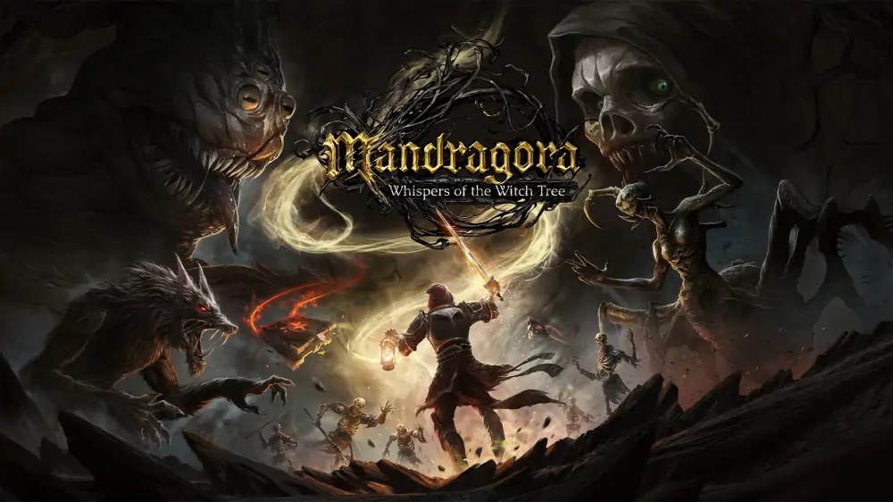 秘影曼德拉：巫术树的低语|Mandragora: Whispers of the Witch Tree中文-次元share