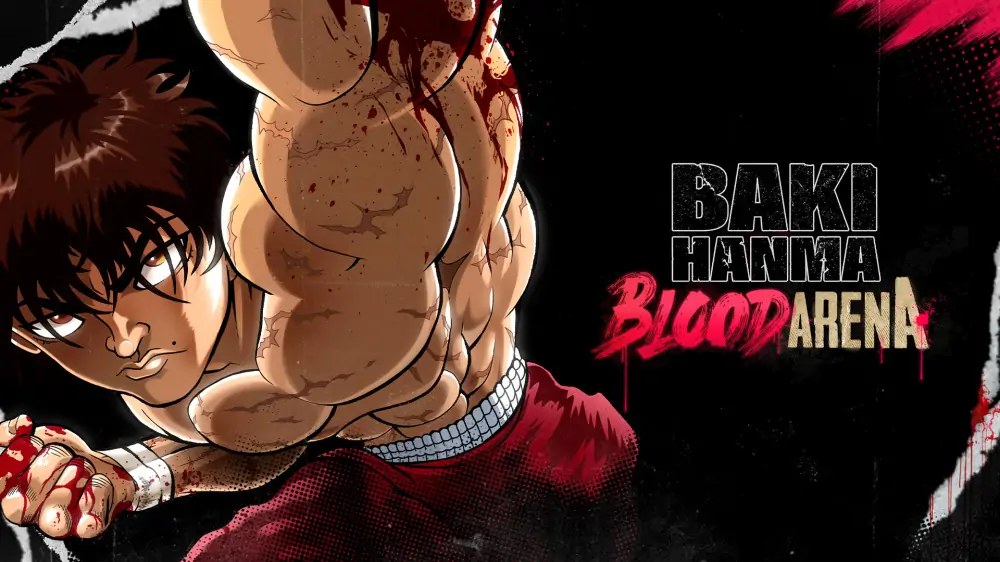 范马刃牙：血之竞技场|Baki Hanma: Blood Arena中文-次元share