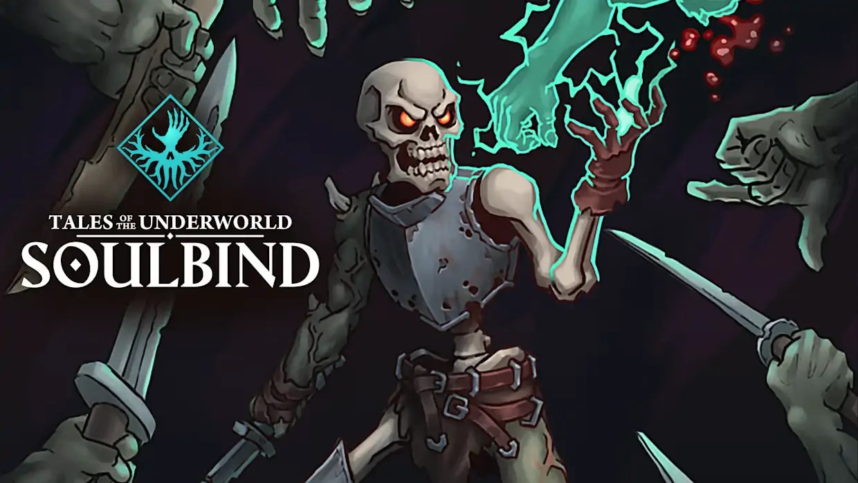 灵魂契约：冥界物语|Soulbind: Tales Of The Underworld中文-次元share