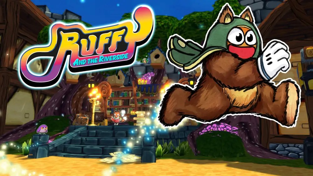 鲁菲的与河畔|鲁菲的瑞维塞德大冒险|Ruffy and the Riverside中文-次元share