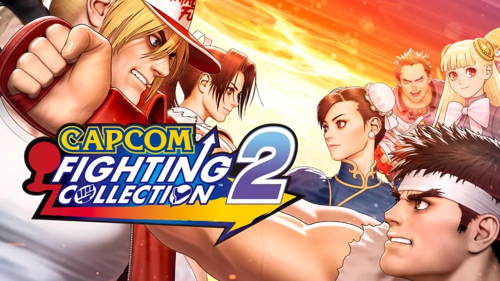 卡普空格斗合集2|Capcom Fighting Collection 2中文-次元share
