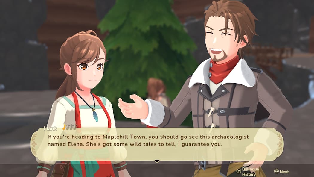 丰收之月：特拉迪亚的回响|牧场物语：特拉底亚回响|Harvest Moon: Echoes of Teradea中文-次元share