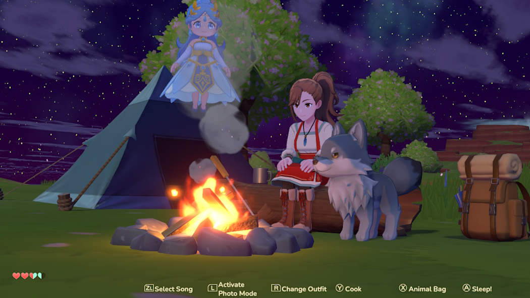 丰收之月：特拉迪亚的回响|牧场物语：特拉底亚回响|Harvest Moon: Echoes of Teradea中文-次元share