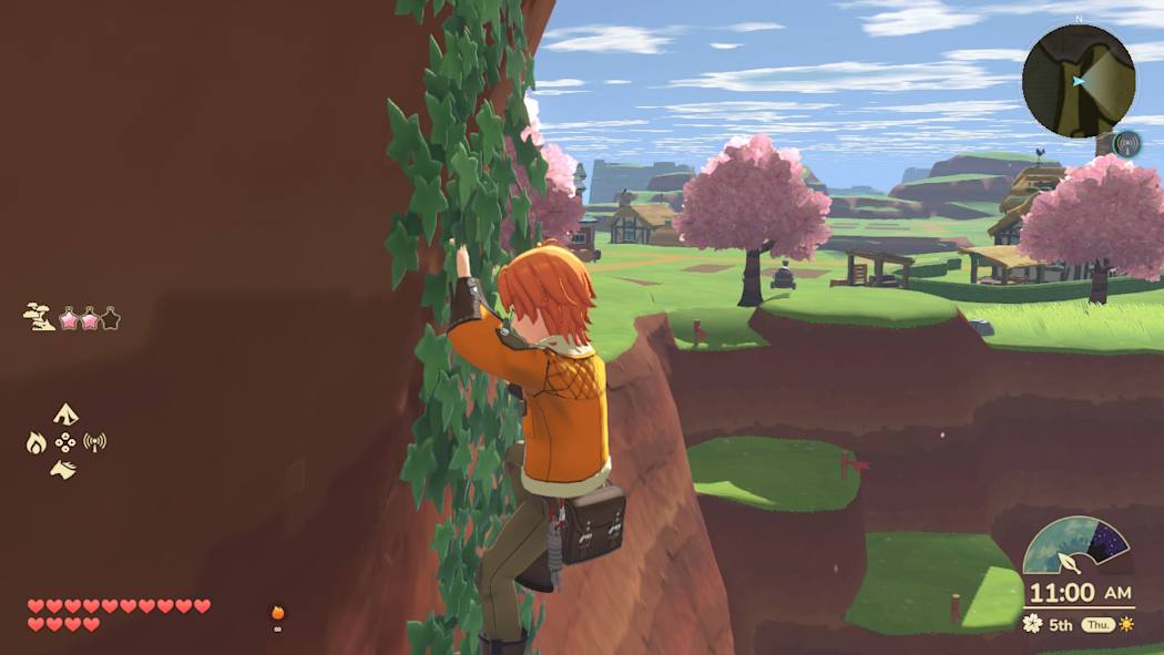 丰收之月：特拉迪亚的回响|牧场物语：特拉底亚回响|Harvest Moon: Echoes of Teradea中文-次元share