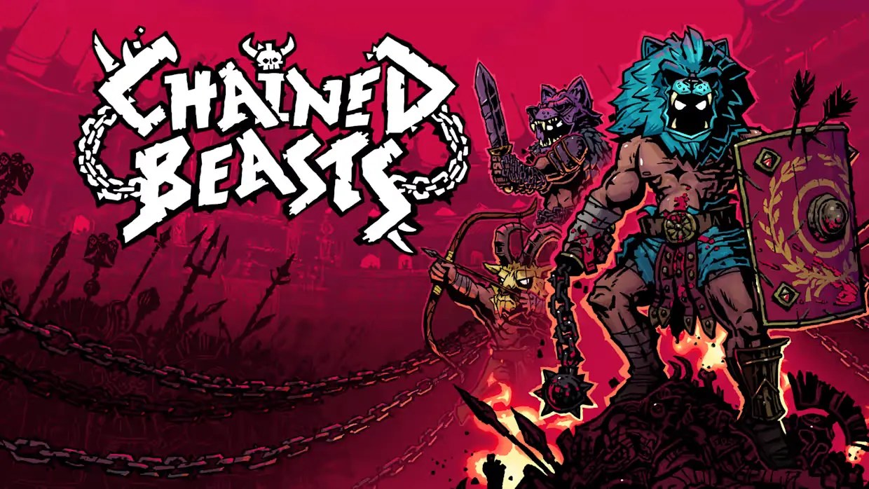 链兽角斗|锁链兽|Chained Beasts中文-次元share