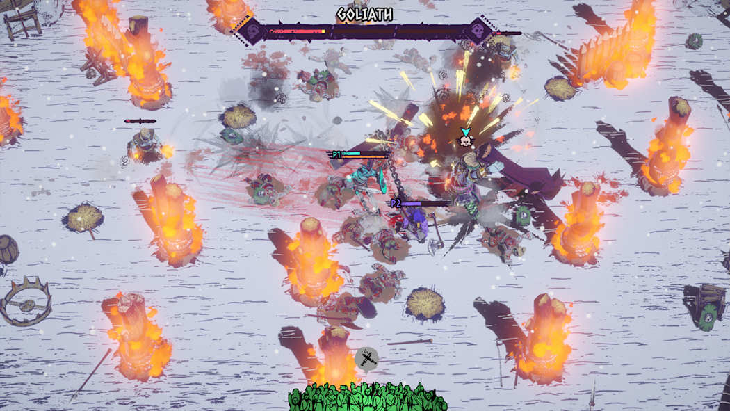链兽角斗|锁链兽|Chained Beasts中文-次元share