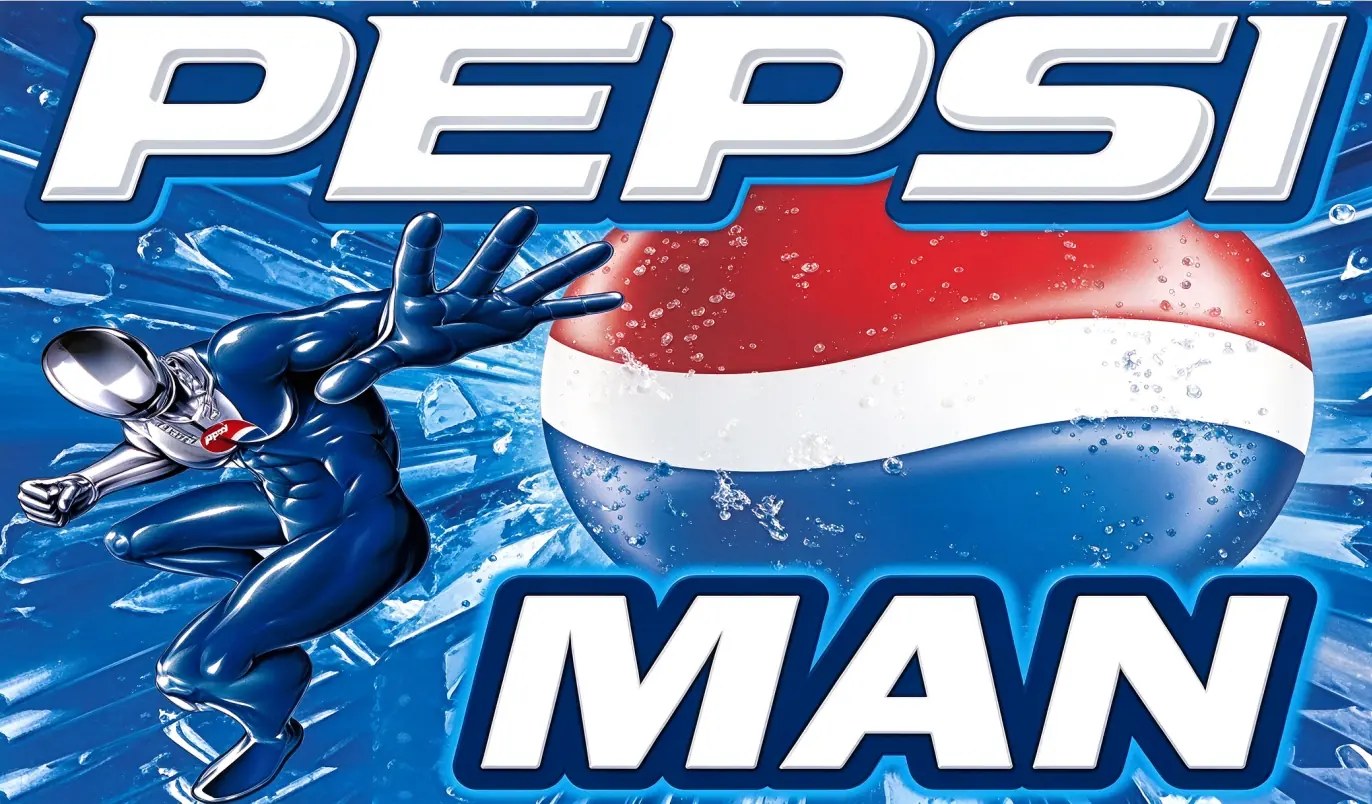 [移植游戏]百事超人|Pepsiman中文-次元share