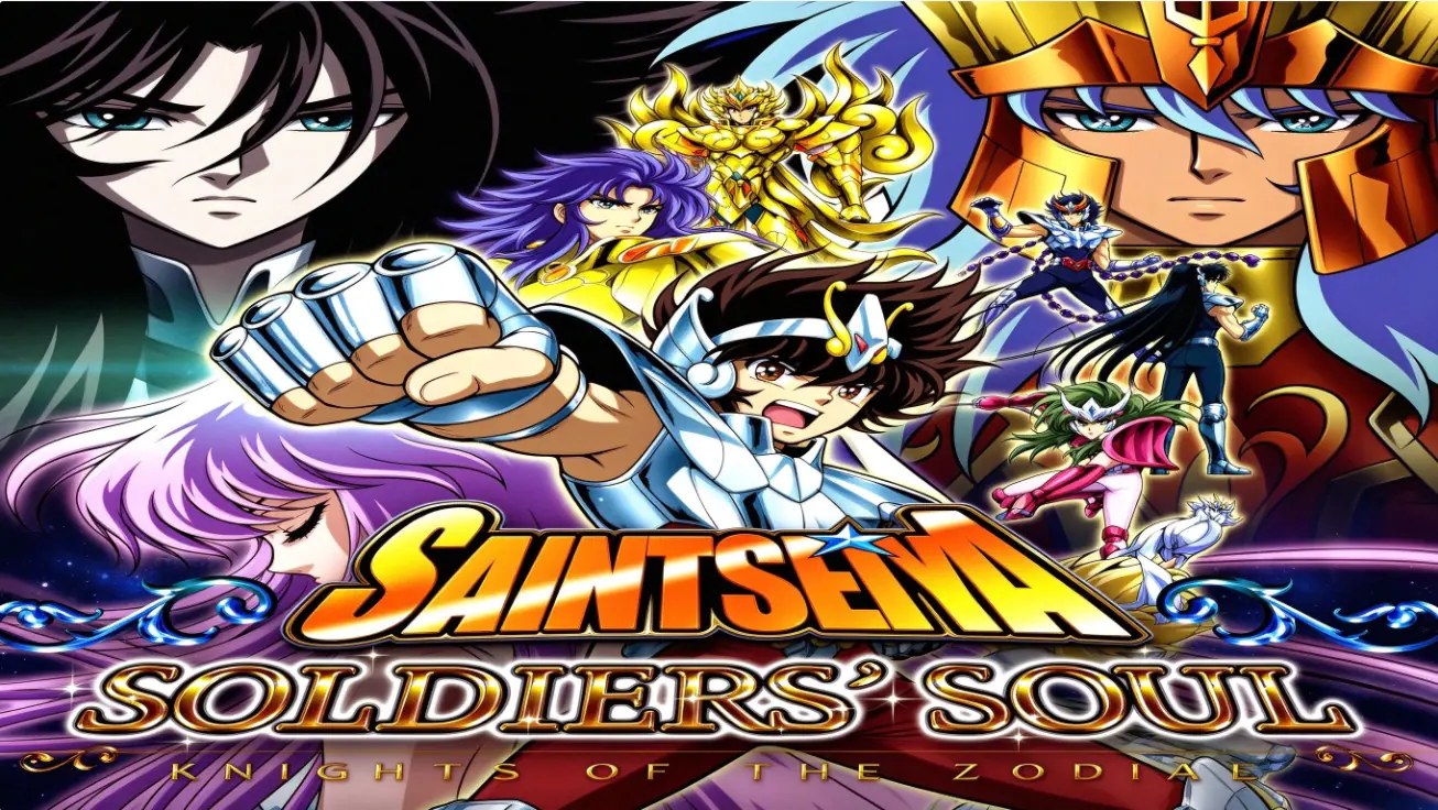 [移植游戏]圣斗士星矢：斗士之魂|Saint Seiya: Soldiers’ Soul-次元share