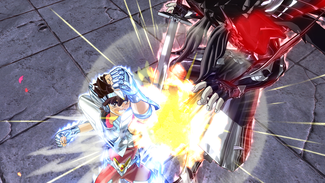 [移植游戏]圣斗士星矢：斗士之魂|Saint Seiya: Soldiers’ Soul-次元share