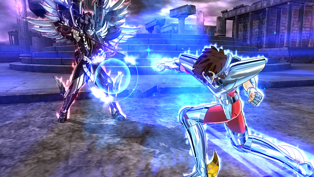 [移植游戏]圣斗士星矢：斗士之魂|Saint Seiya: Soldiers’ Soul-次元share