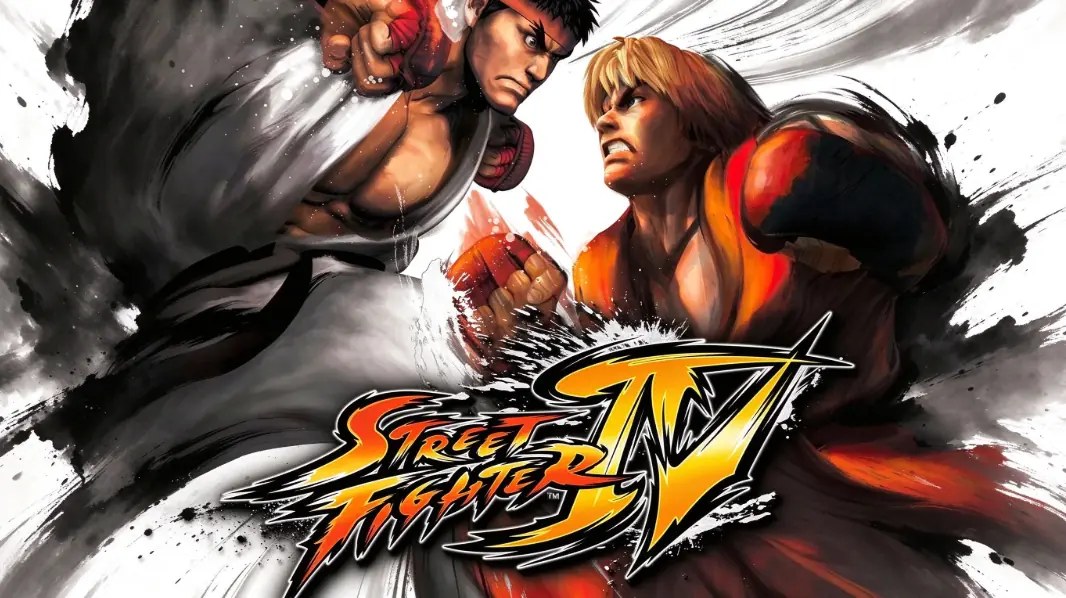 [移植游戏]街霸4|街头霸王4|Street Fighter IV汉化-次元share