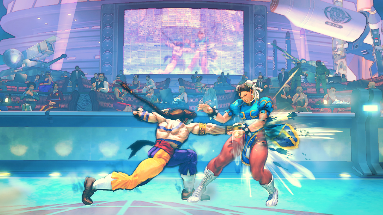 [移植游戏]街霸4|街头霸王4|Street Fighter IV汉化-次元share