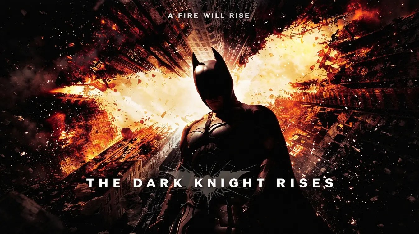 [移植游戏]蝙蝠侠：黑暗骑士|The Dark Knight Rises中文-次元share